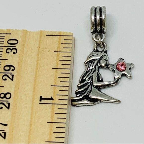 Virgo Charm/Pendant - Picture 3 of 3